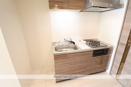 ＴＥＣ　Ｇｒｅｅｎ　Ｒｅｓｉｄｅｎｃｅ[1LDK/32.68m2]のキッチン