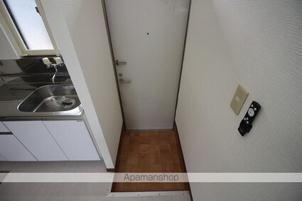 プラッツＡ[1LDK/31.05m2]の玄関