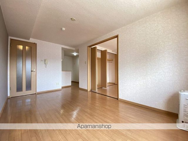 ステージノア東札幌の内装写真