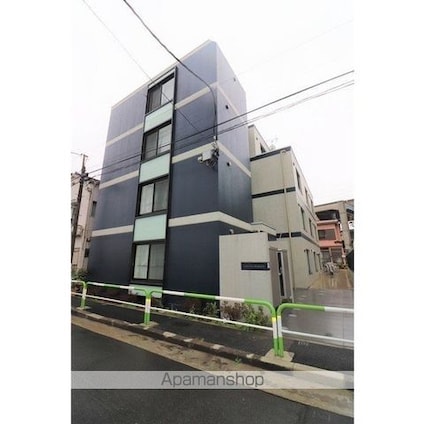 ＮＯＺＯＭＩＯ赤羽[1K/25.02m2]の外観2
