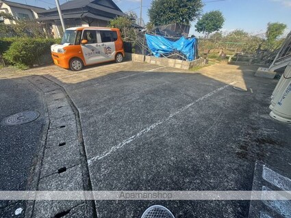 熊本県八代郡氷川町宮原[2DK/33m2]の駐車場