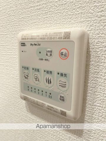 SERENITEFRANC本町の内装写真