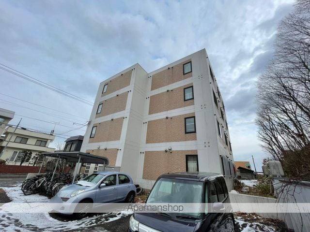 ARTNOW清田の外観写真