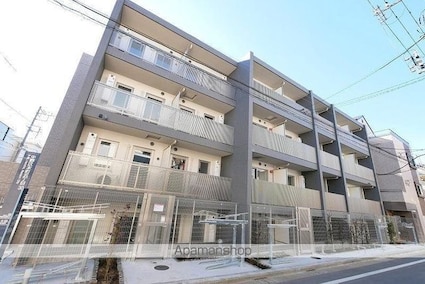 ハーモニーレジデンス中野本町パークサイド[1DK/26m2]の外観1