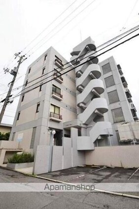 広島県広島市西区南観音８丁目[3DK/51.79m2]の外観2