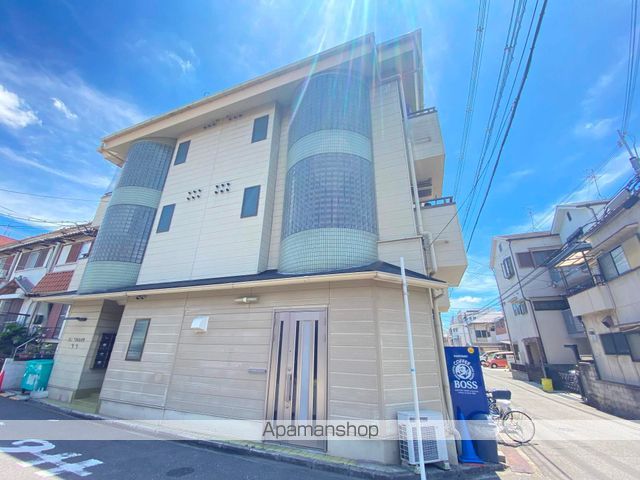エンゼルハイツ桜町の外観写真