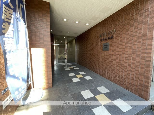 M’PLAZA香里壱番館の玄関写真