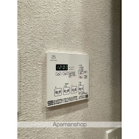 クラリティア入谷の内装写真