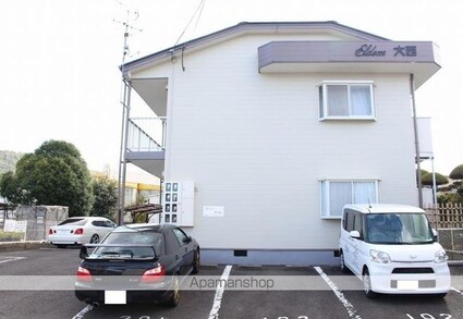 エルディム大西[1LDK/39.19m2]の外観2