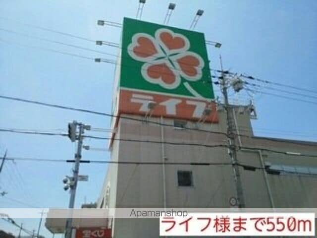 カーサ・フェリチェIの周辺写真