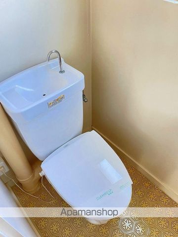 高田ハイツの内装写真