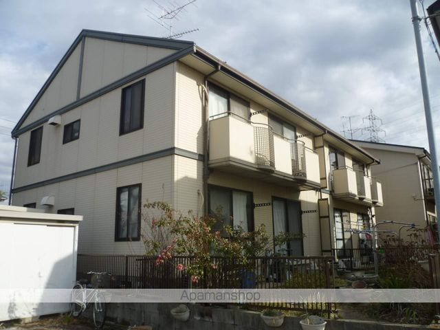エクセル吉田IIの外観写真