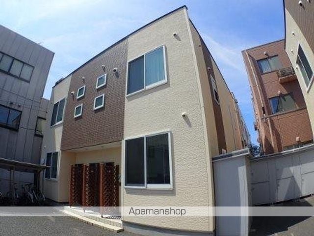 BONHEURの外観写真