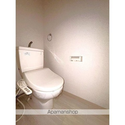 フジメゾンセントレノ[1K/21.29m2]のトイレ