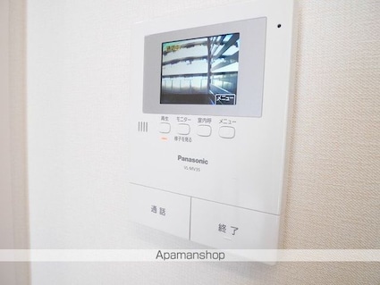 東京都杉並区井草１丁目[1LDK/44.25m2]のセキュリティ