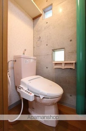 ダナ・ヴォーチェ[1R/19.39m2]のトイレ