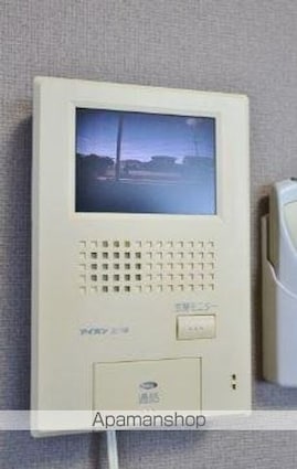 つくしコーポ[1LDK/40.57m2]のセキュリティ
