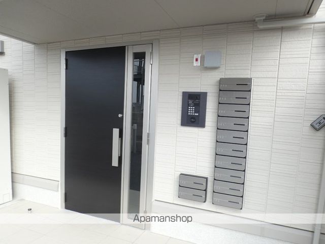 セジュール鵬舟VIの玄関写真