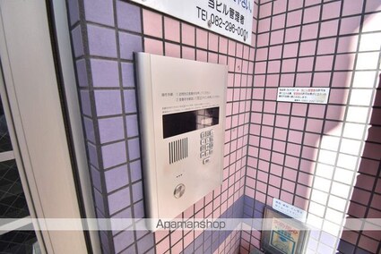 パティオ舟入[1K/20m2]の共用部10