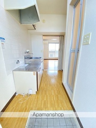 サニーライフ青山[1K/19.8m2]の玄関