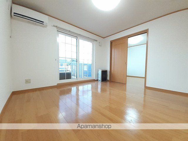 カーサアルバの内装写真