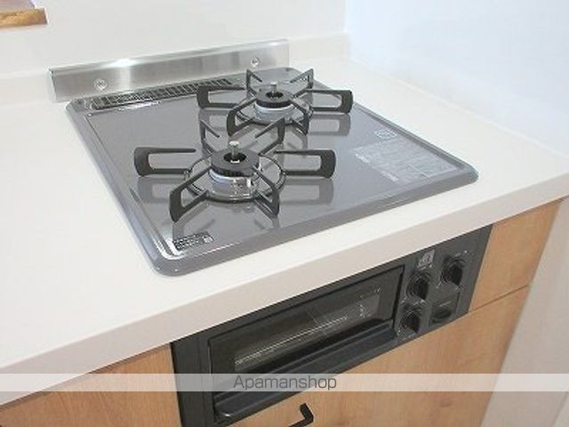 マンション桃の里の内装写真