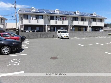 セジュール壱番館[2LDK/53m2]の外観5