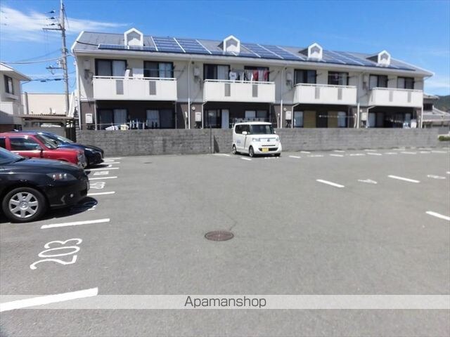 和歌山県和歌山市古屋[2LDK/53m2]の外観5
