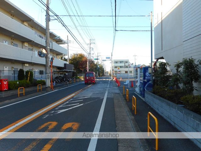 モヤ・クーチャ 301 ｜ 東京都調布市深大寺東町２丁目7-1（賃貸マンション1K・3階・31.18㎡） その17