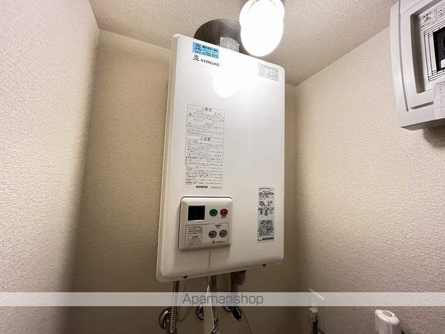 レオパレス石狩フローラの内装写真