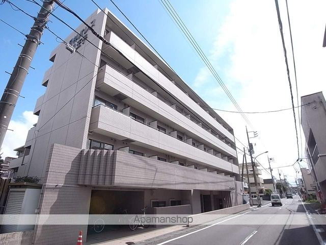 日神パレス八王子の外観写真