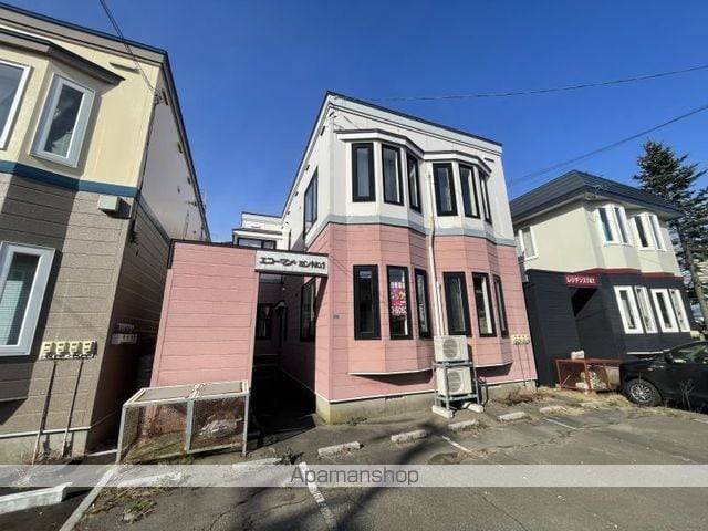 エコーマンションNO.1の外観写真