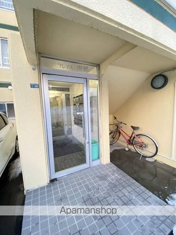 PLACE南郷の玄関写真