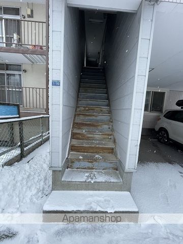 メゾンコクリコの玄関写真