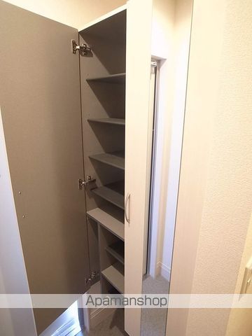 フォレステージ イースト Aの内装写真