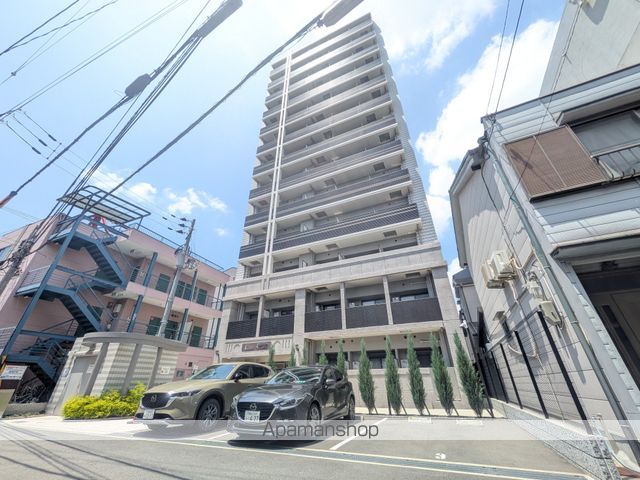 Luxe布施東の外観写真