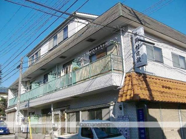 岡村ハイツの外観写真