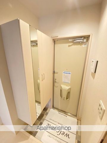 アデランテの内装写真