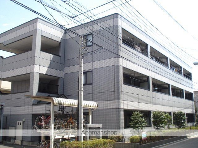 ウイング福寿館[2LDK/51.47m2]の外観1