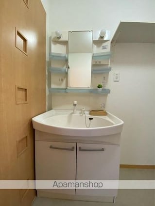 Ｔ’ｓスクエア[2LDK/59.58m2]の洗面所