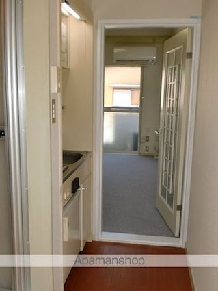 レオパレス亀有第５[1K/15.9m2]の玄関