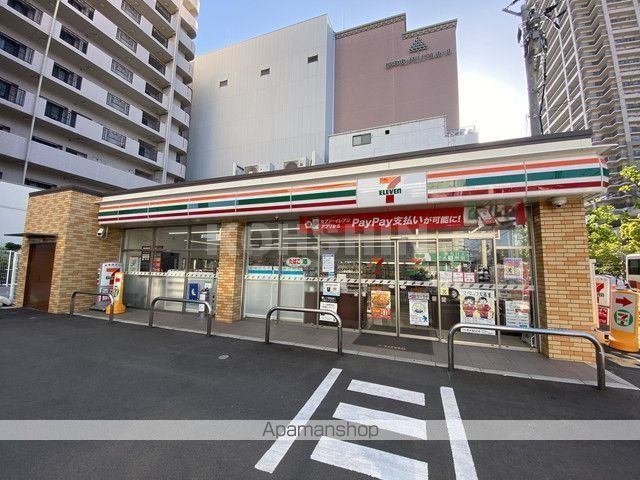 ヒルズ東雲 B棟の周辺写真