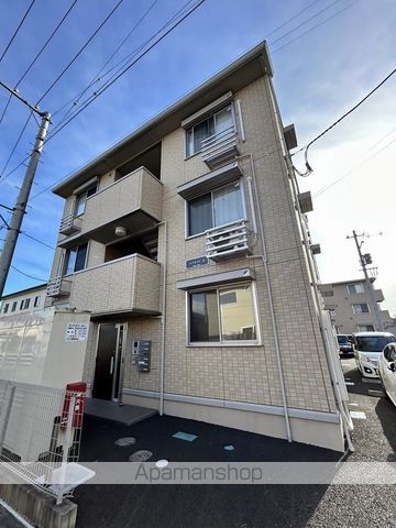 エクセラン Aの外観写真