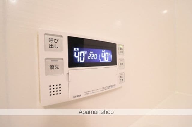 アンルーエサガラの内装写真