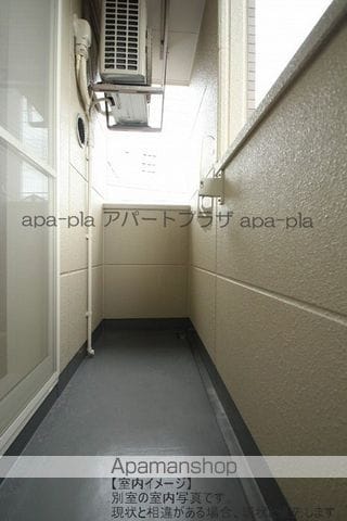 ラナンキュラスの内装写真