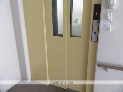 ヒルフォート安倍館[1K/24.46m2]の共用部9