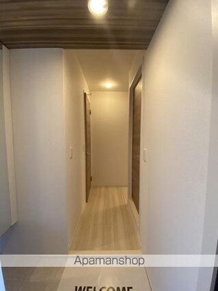 ナーブ屋島　Ｂ棟[1LDK/42.79m2]の玄関