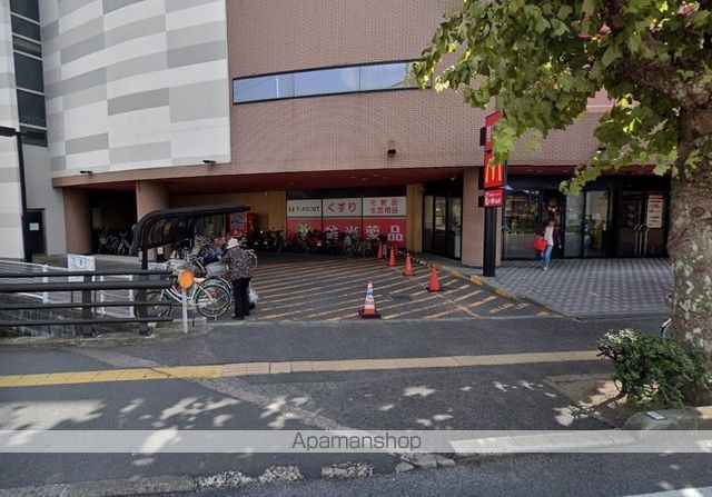 津山線 法界院駅 徒歩8分 2階建 築10年の周辺写真