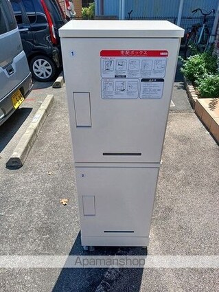 プレットヴィラ[1LDK/46.17m2]の共用部