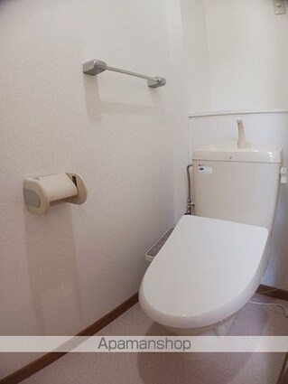 明山[1R/24m2]のトイレ